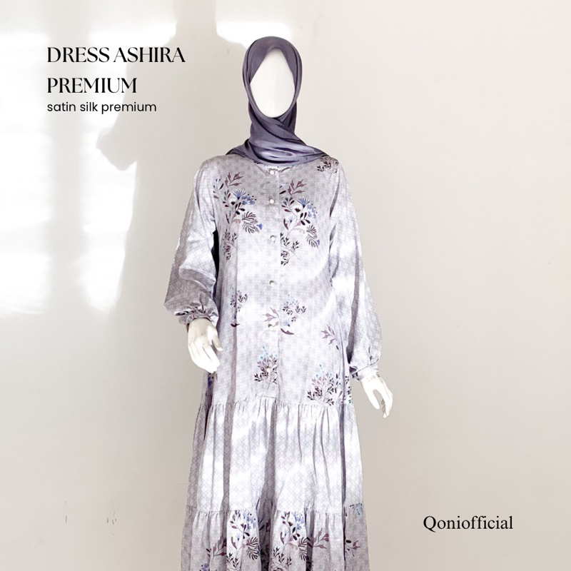 Dress Non Batik 300rb an